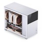 Jonsbo D31 mesh screen Hvid Kabinet Minitower Jonsbo D31 mesh screen Hvid Kabinet Minitower
